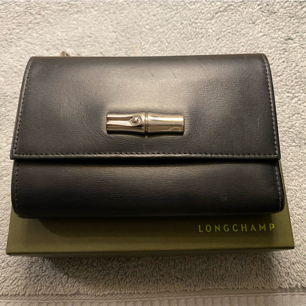 Longchamp Wallet